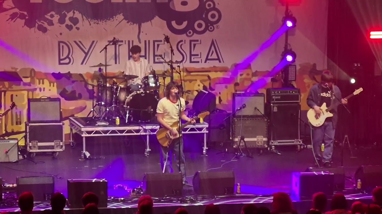 Montello at This Feeling By The Sea, Bridlington Spa 