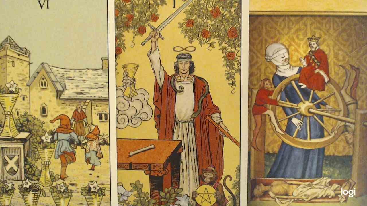 ❤️Гадание Таро Стрельца🔮Вы можете увидеть возвращение человека из прошлого Сэга!!!🌹🫢