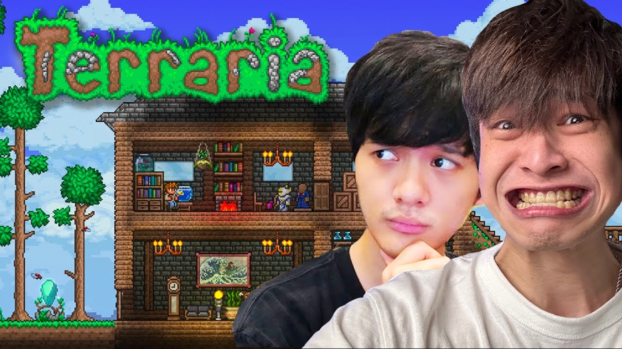 跟尊的Terraria初體驗…這是Steam好評度最高的遊戲？ @loserzun