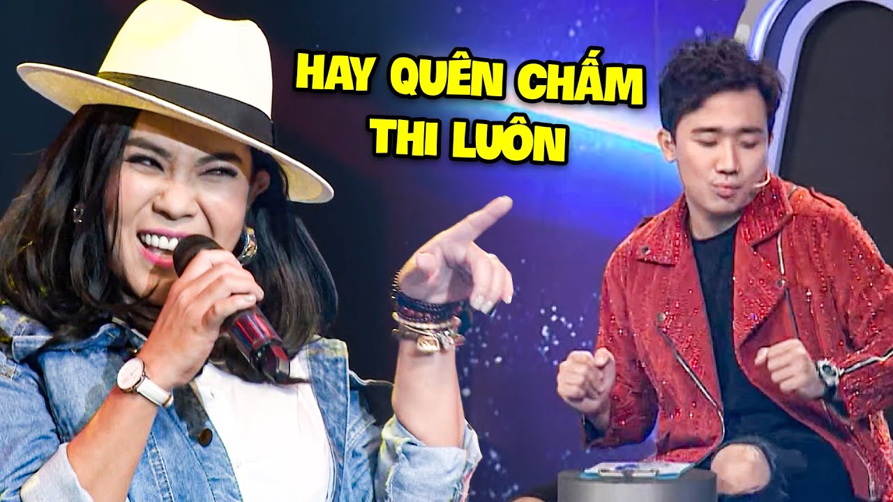CHẤN ĐỘNG Mỹ Tâm FAKE hát Y CHANG HÀNG THẬT khiến Trấn Thành QUÊN CHẤM THI 📑CA SĨ THẦN TƯỢNG THVL