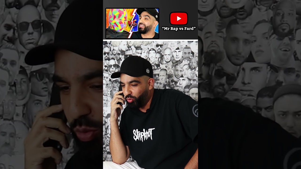 Mr Rap vs Fard