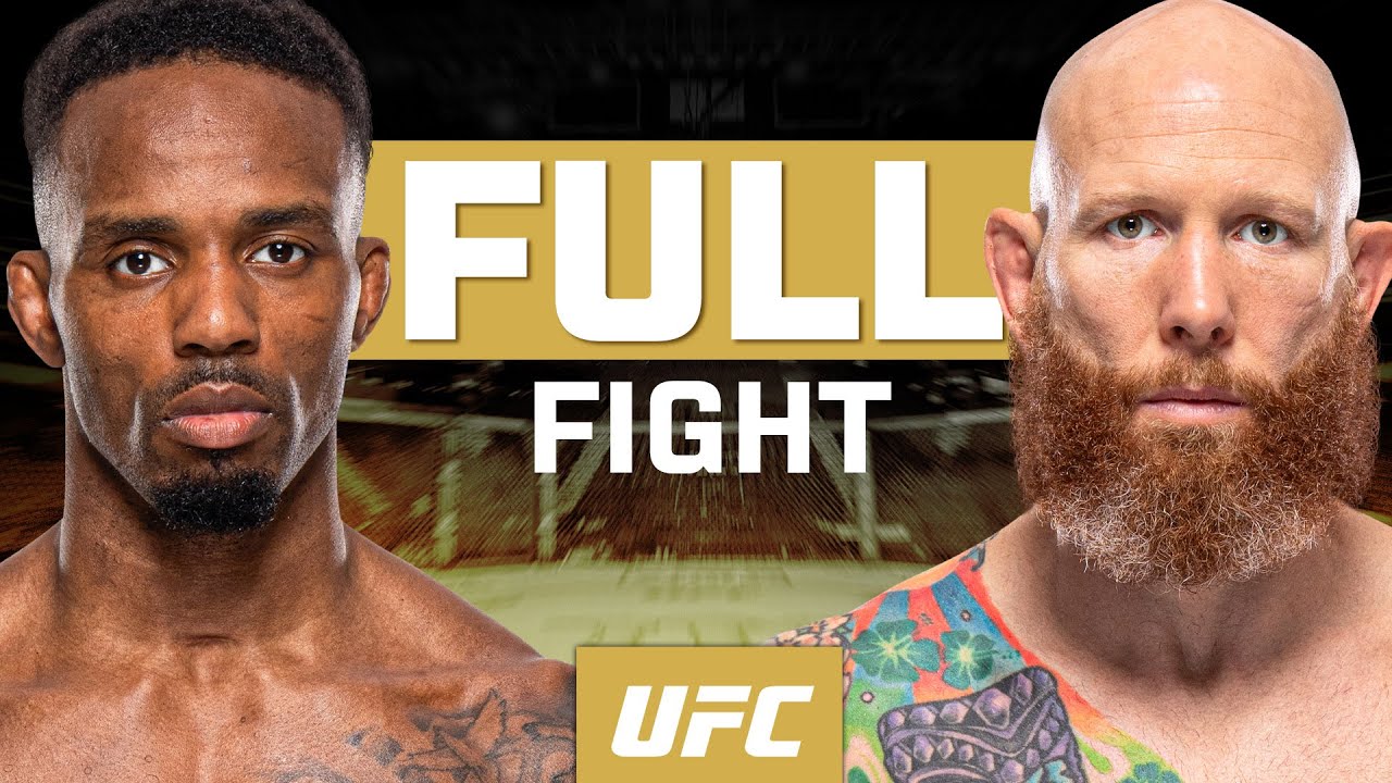 #UFC319 Pelea Gratis: Murphy vs Emmett