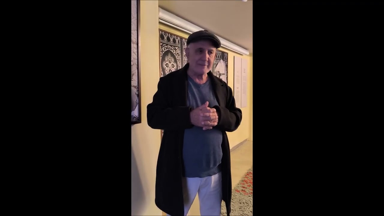 מוזואון יהדות מרוקו בעיר מעלות חלק א עם בצלאל דהן והרב אברהם אסולין