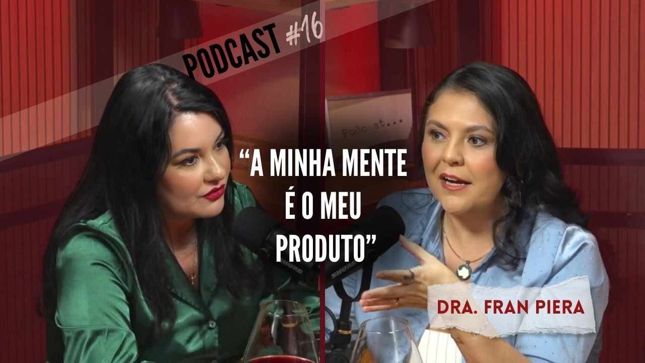 🎙️Ep 16 | Ela Viu a Antártica Derreter! Palestrante Mulher na Ciência | Dra Fran no Insilenciáveis