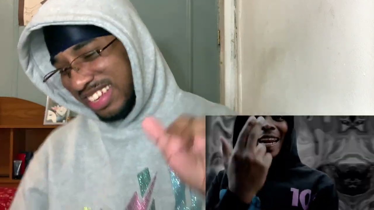 Sha Ek ft. Mel Glizzy - Who You Touch (official video) Crooklyn Reaction