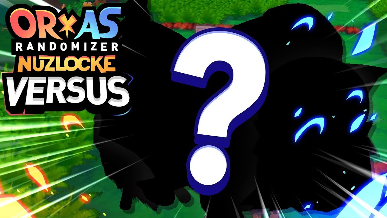 CHOOSE OUR STARTERS! (POKEMON ORAS RANDOMIZER NUZLOCKE VERSUS)