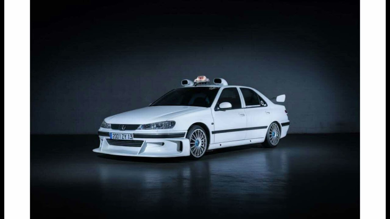 TAXI 2