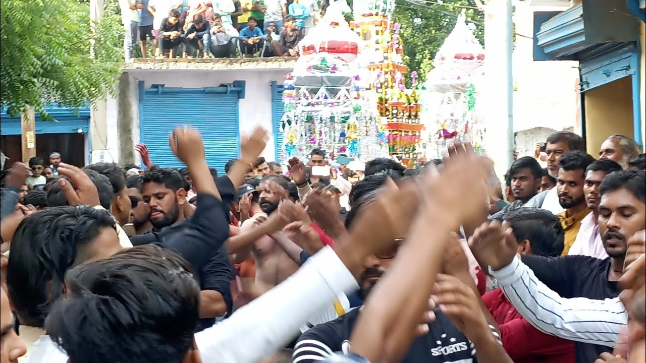 kah do yah jijio se Sajish Na Kare Varna new noha Fatehpur Chaurasi Sultan E- Aarfi anjuman #islam 🍁