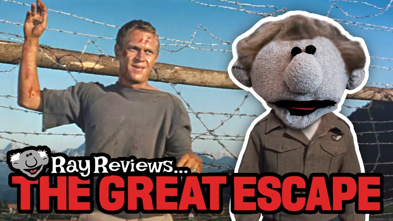 Ray Reviews... The Great Escape