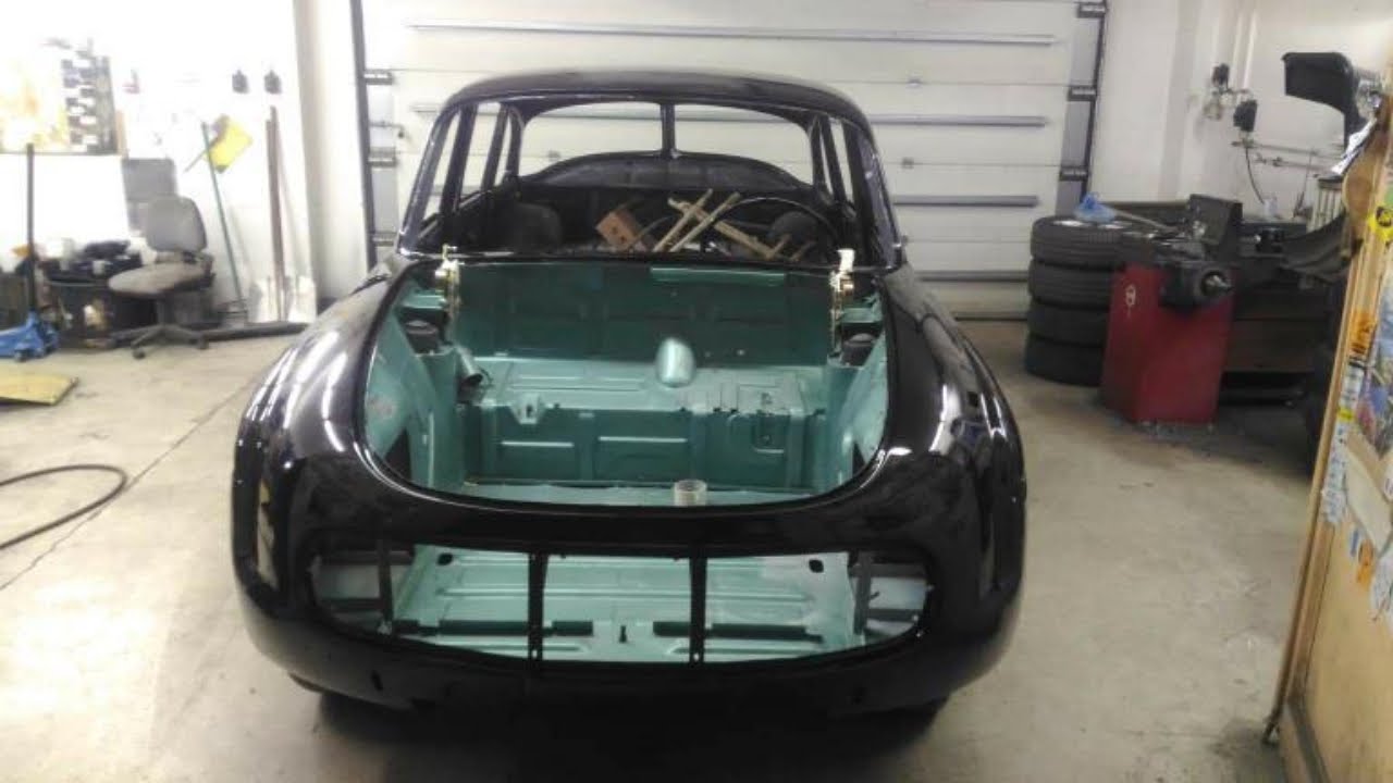 TATRA 603 V8 - ODKAZ NAŠÍCH PRAOTCOV