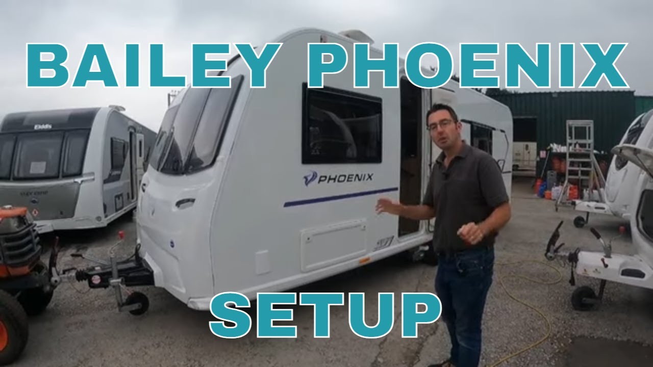 Караван Bailey Phoenix. Как установить и использовать Bailey Phoenix.