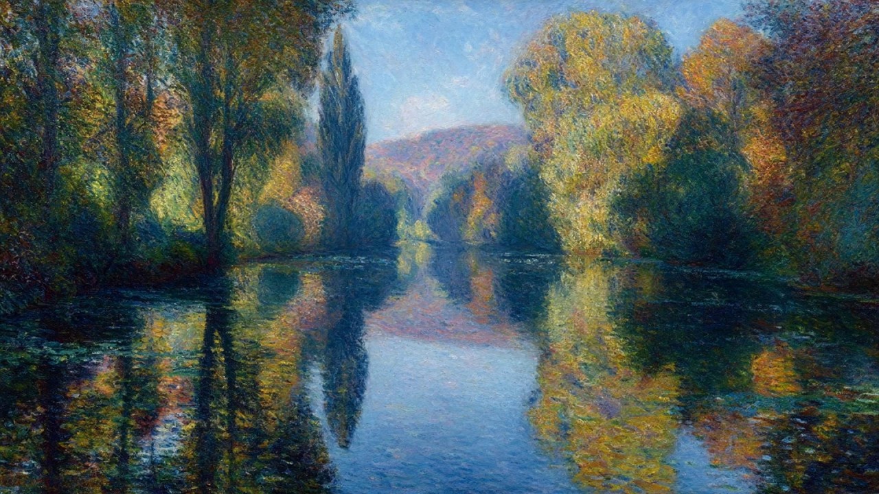 soft piano pieces that make me feel happy in the fall
