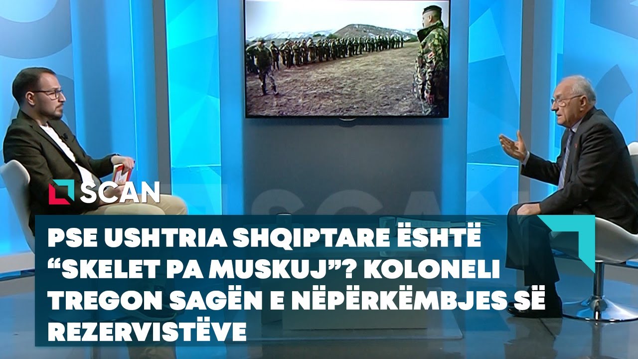 Pse ushtria shqiptare është “skelet pa muskuj”? Koloneli tregon sagën e nëpërkëmbjes së rezervistëve