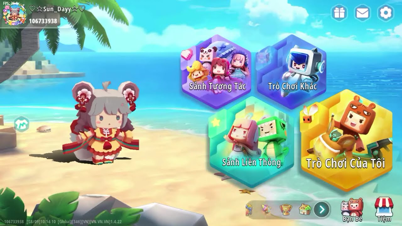 Nick Tớ Sau 3 Năm Cày Chay Có Gì ? - Review Nick Của Tớ Sau 3 Năm Chơi Mini World #reviewacc