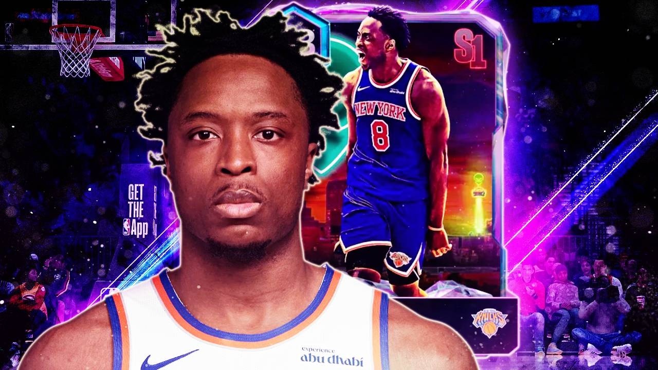 БЕСПЛАТНАЯ КАРТОЧКА GALAXY OPAL OG ANUNOBY &mdash; ОДНА ИЗ ЛУЧШИХ НАГРАД ЗА ДОМИНИРОВАНИЕ В ИСТОРИИ NBA...