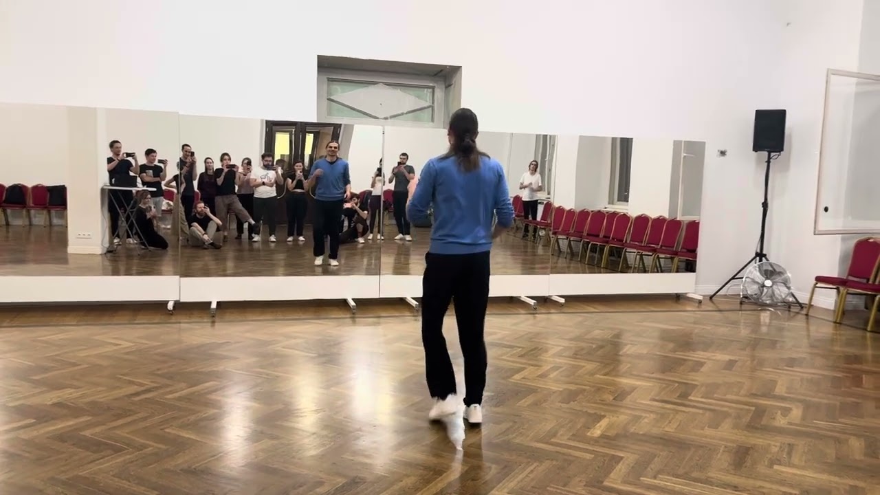 Wariacja Basic w tandem 