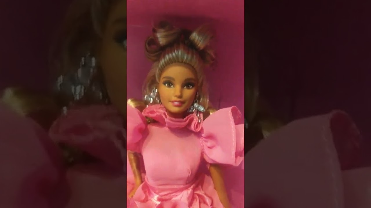 pink collection barbie 3 just arrived! 