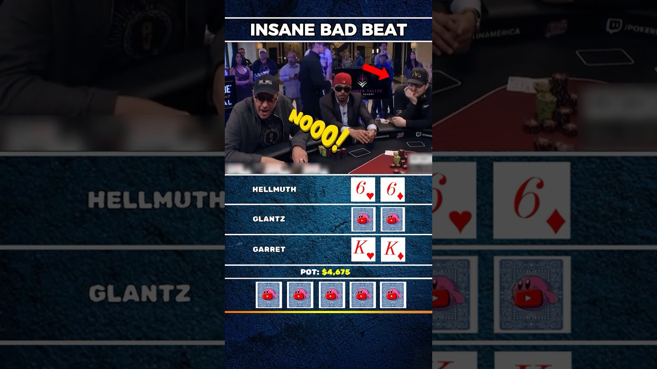 THE SAME HELLMUTH😤 