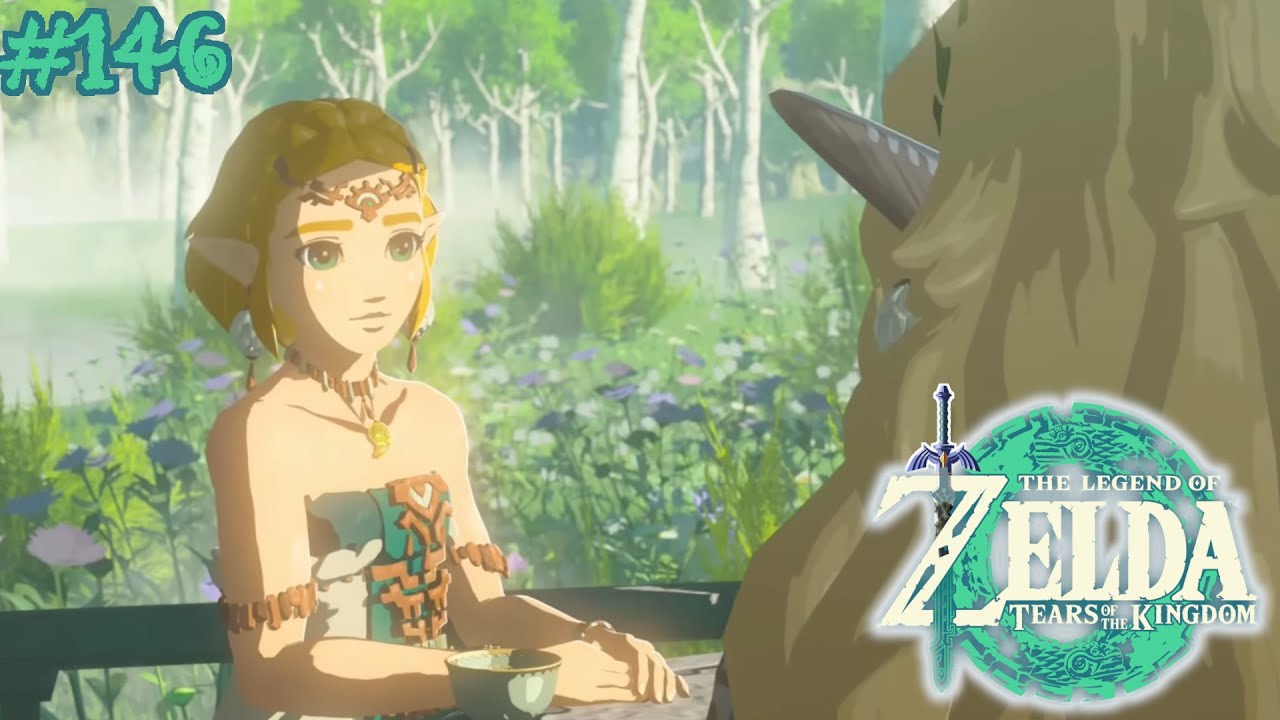 Frost Gleeok - The Legend of Zelda: Tears of the Kingdom #146