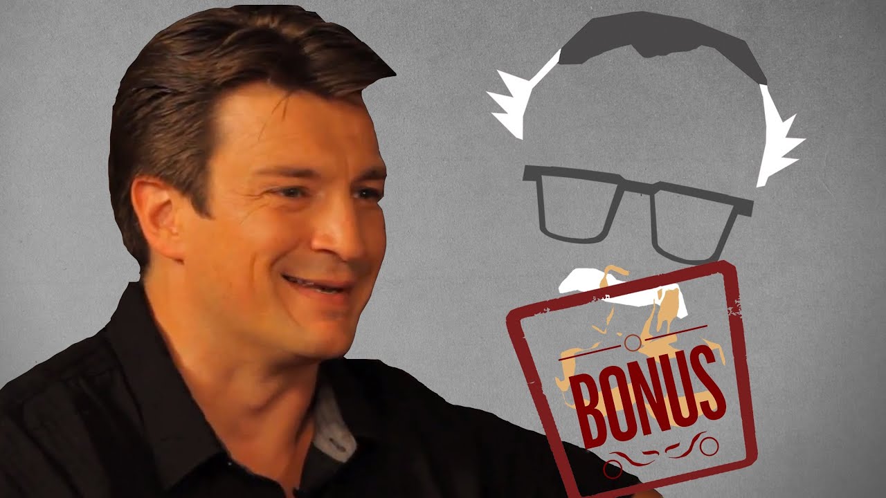 Nathan Fillion - Extended Cut - Cocktails with Stan - Bonus Ep