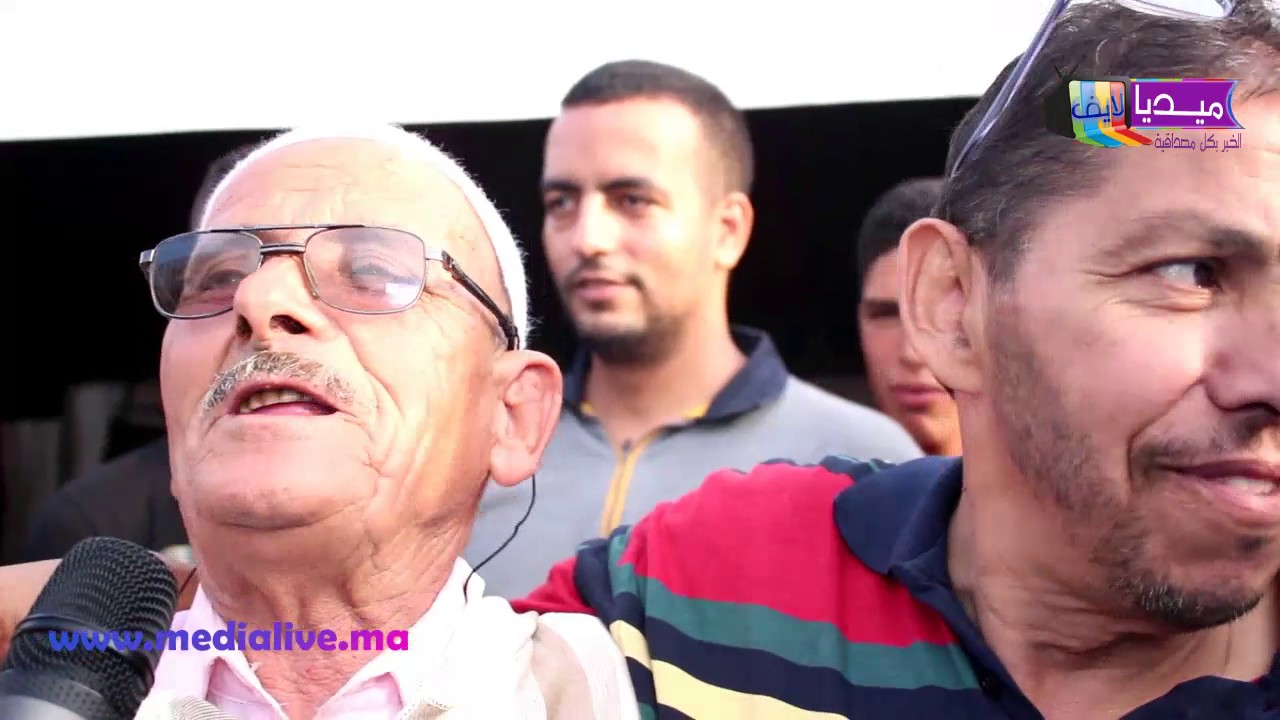 شهادات من قبل المواطنين في حق البرلماني سعيد التدلاوي