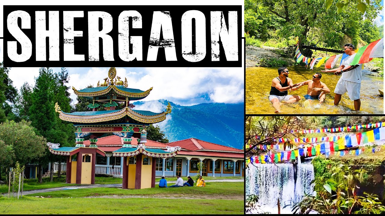 SHERGAON | Arunachal Trip | Tezpur to Shergaon Road Trip | 