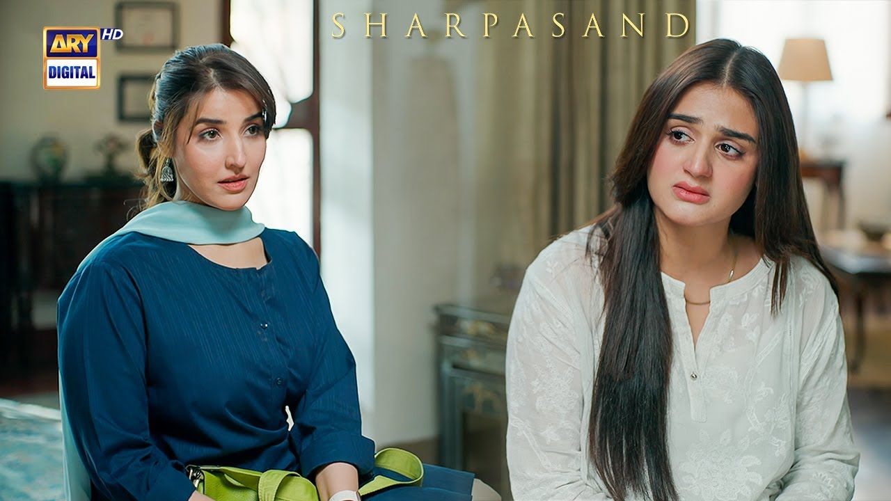 Phir Se Propose Kiya Hai Usne Mujhe | SharPasand Episode 33 | ARY Digital
