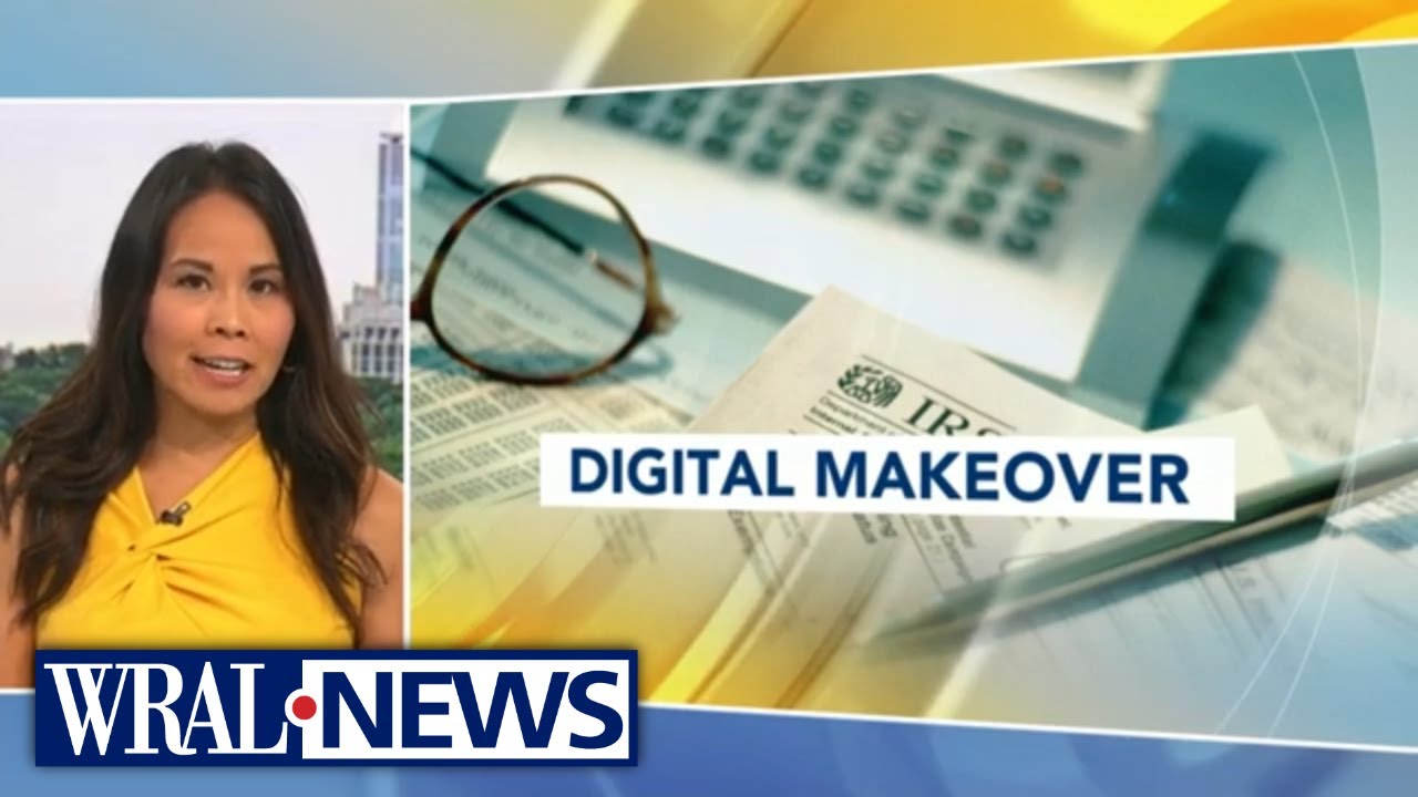 IRS aims to go paperless by 2025 as part of its campaign to conquer mountains of paperwork