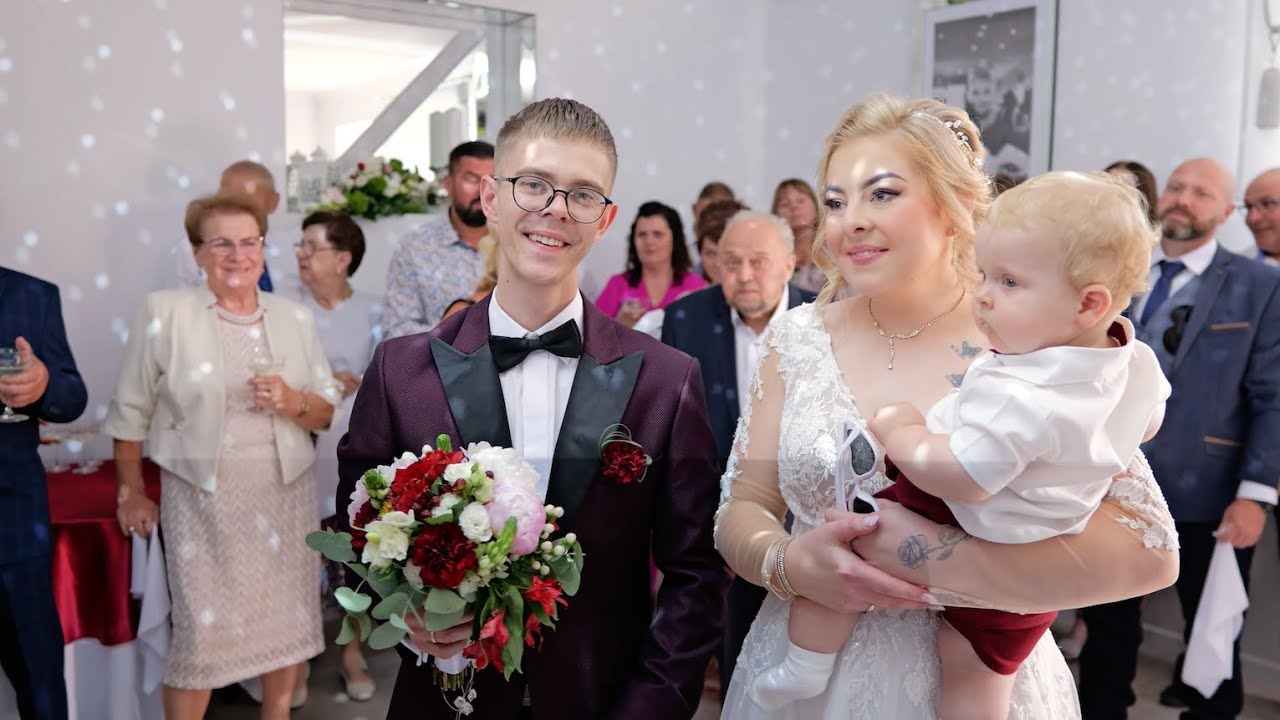 Roksana & Bartosz - teledysk ślubny 2024