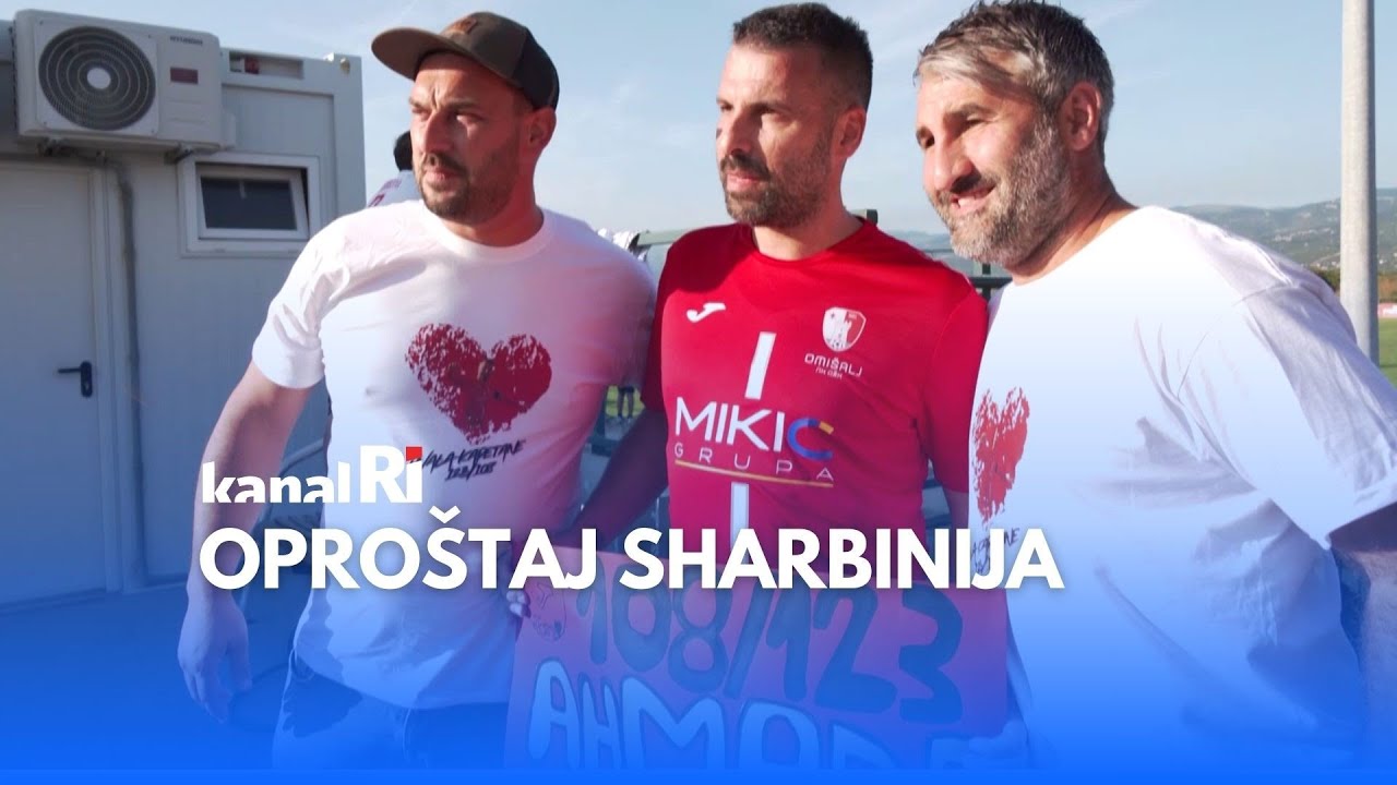 Ahmad Sharbini oprostio se od aktivnog igranja nogometa