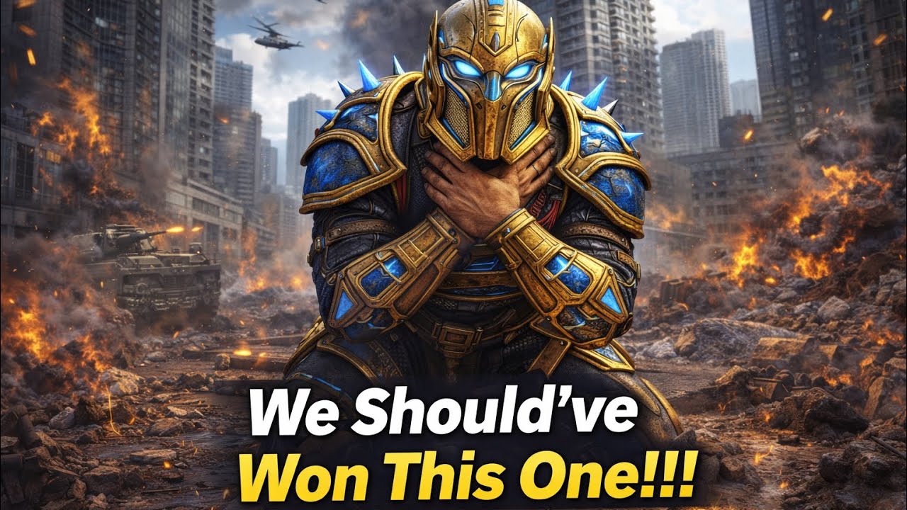 I Can’t Believe We Didn’t Win This One! | Apex Legends 2026 Gameplay | Octane Movement