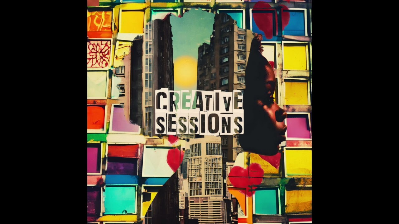 AFROMETAL - CREATIVE SESSIONS by Felipe Coelho