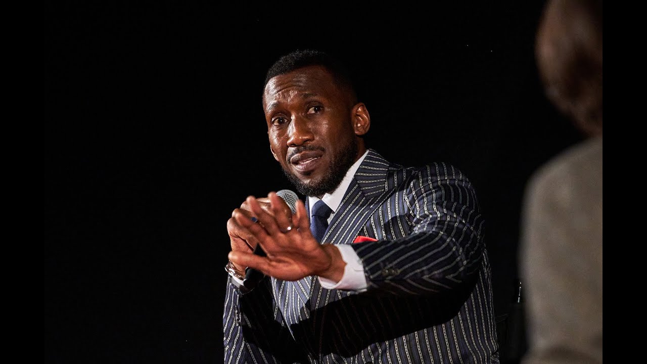 SWAN SONG Conversation with Mahershala Ali and Benjamin Cleary