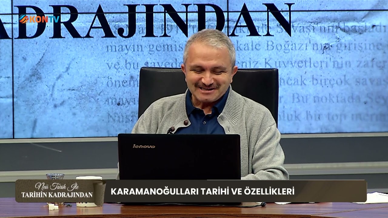 TARİHİN KADRAJINDAN - KARAMANOĞULLARI KİMDİR - 14 MAYIS 2024