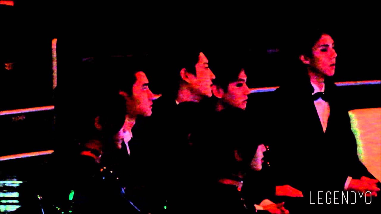 141203 John Legend - All of me (feat.엑소)