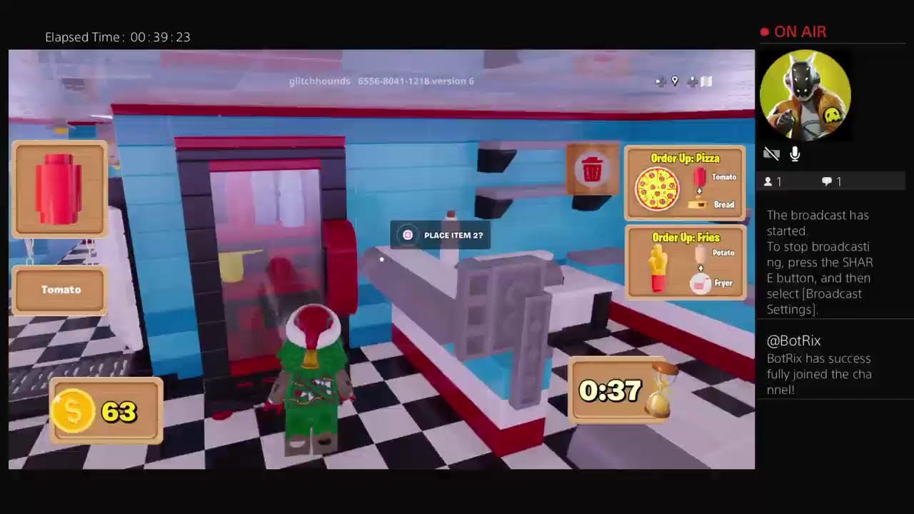 #FortniteLiveStream