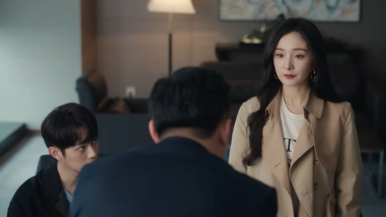 丈夫遭同事刁难被辞退，妻子霸气开撕：谁敢动他！【爱的二八定律 She and Her Perfect Husband】