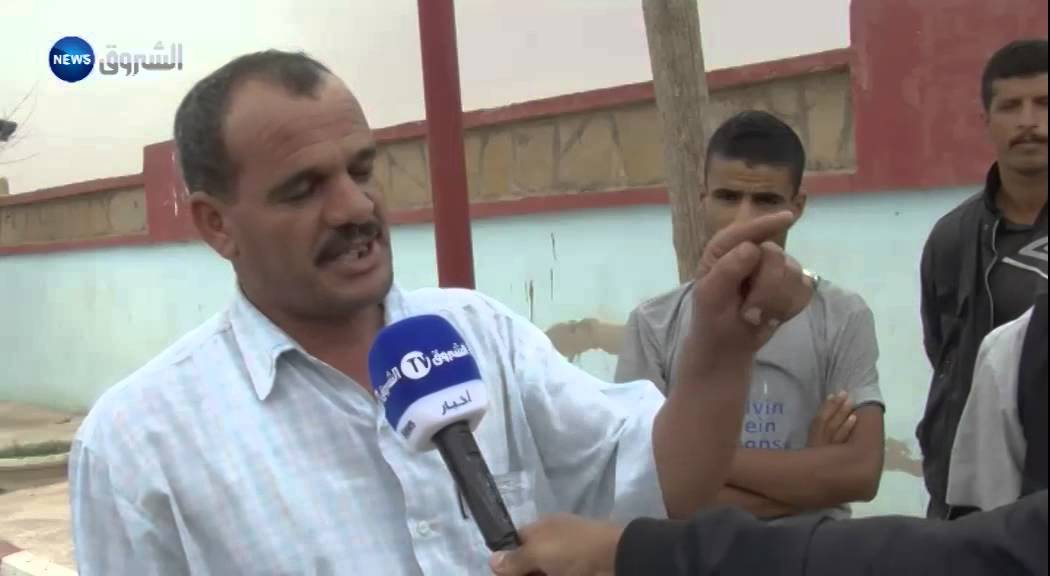 الجلفة / احتقان في بلدية حاسي فدول