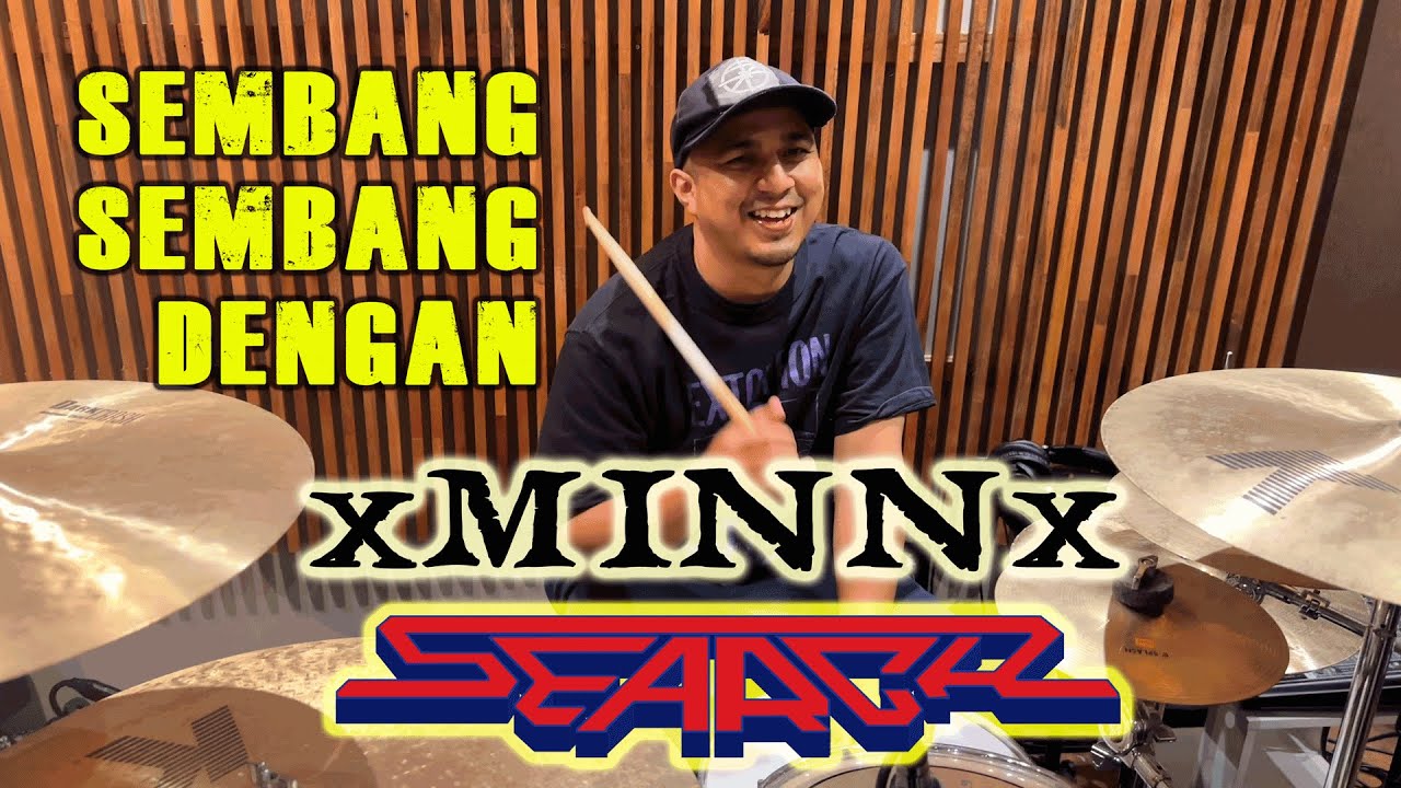 SEARCH Sembang with Minn Drummer