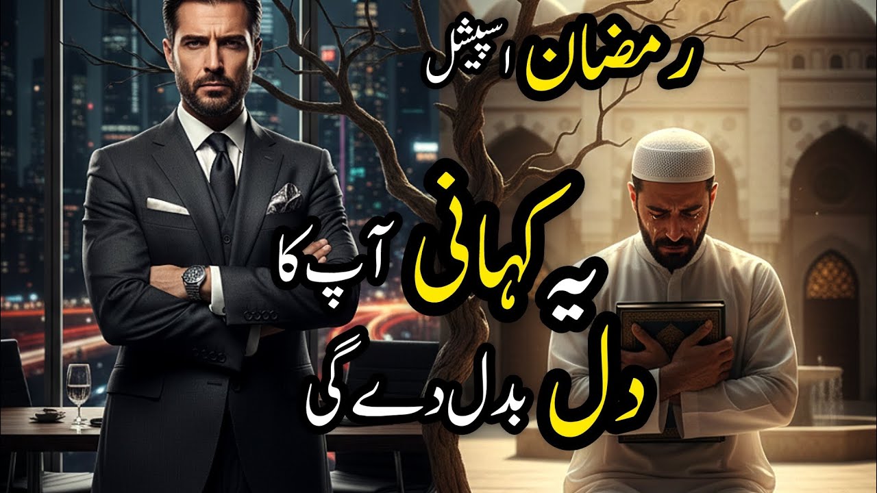 The Miracle of Ramadan: From Arrogance to Faith | Emotional True Story