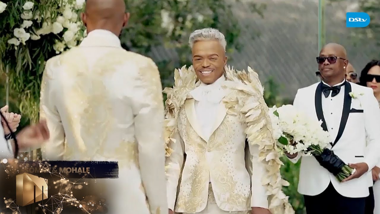 Top 10 weddings – Mzansi Magic 15