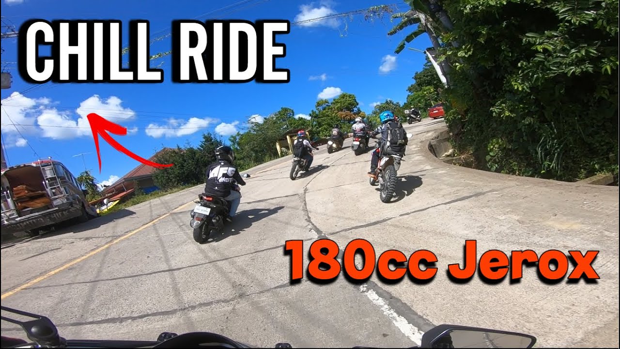 AEROX 180cc | BATANGAS RIDE