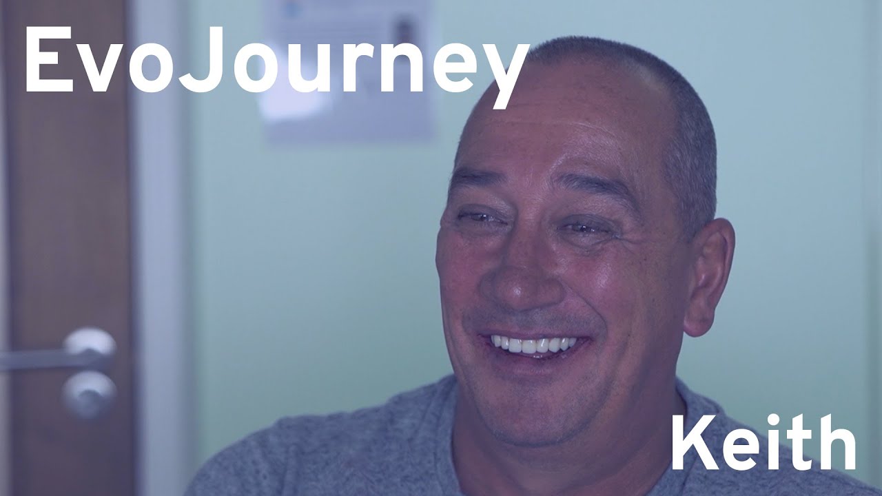 Keith's Evo Journey