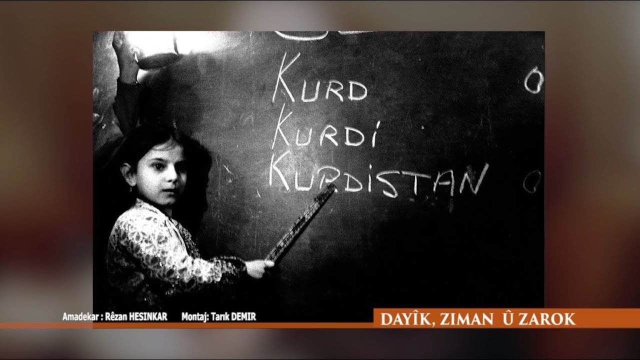 Kurd&icirc; - Day&icirc;k, Ziman &ucirc; Zarok