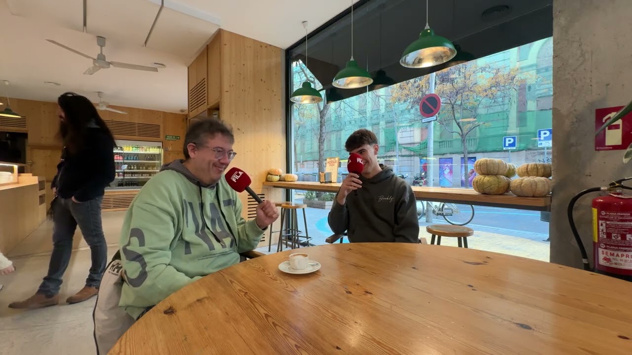 Entrevista a Llini | 