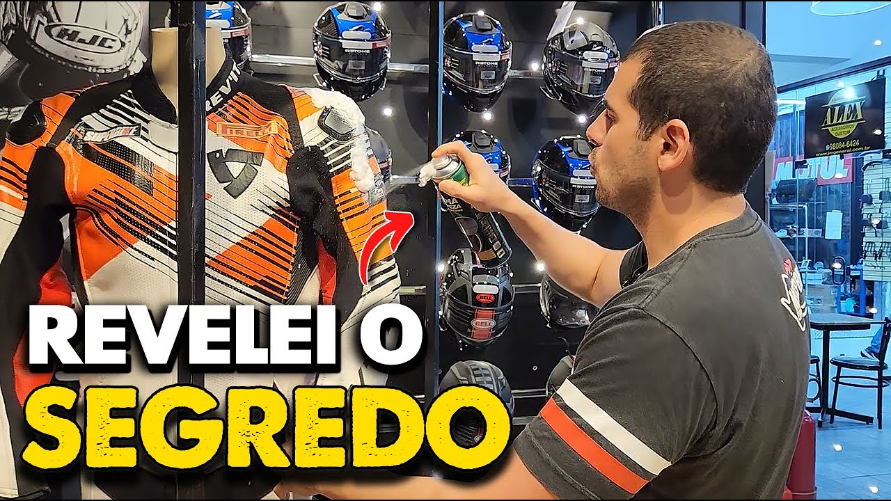 COMO EU LIMPO MEU MACACÃO E MANTENHO SEMPRE BRANCO