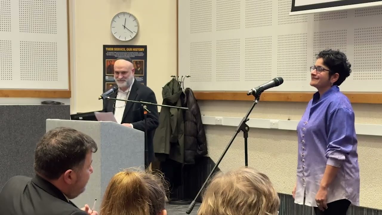 Bridging Generations: Remembering the Holocaust and Standing Against Hatred Today