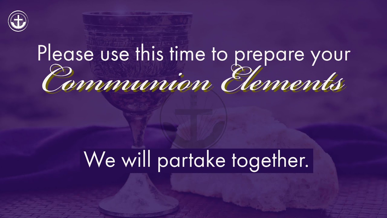Sunday Morning Service! Come Worship With Us!