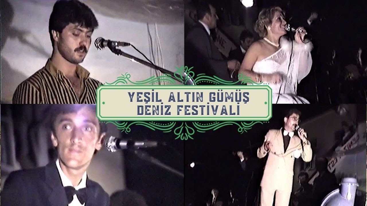 Çanpet Günlükleri 1984 #14 | Fındıklı Yeşil Altın Gümüş Deniz Festivali #2