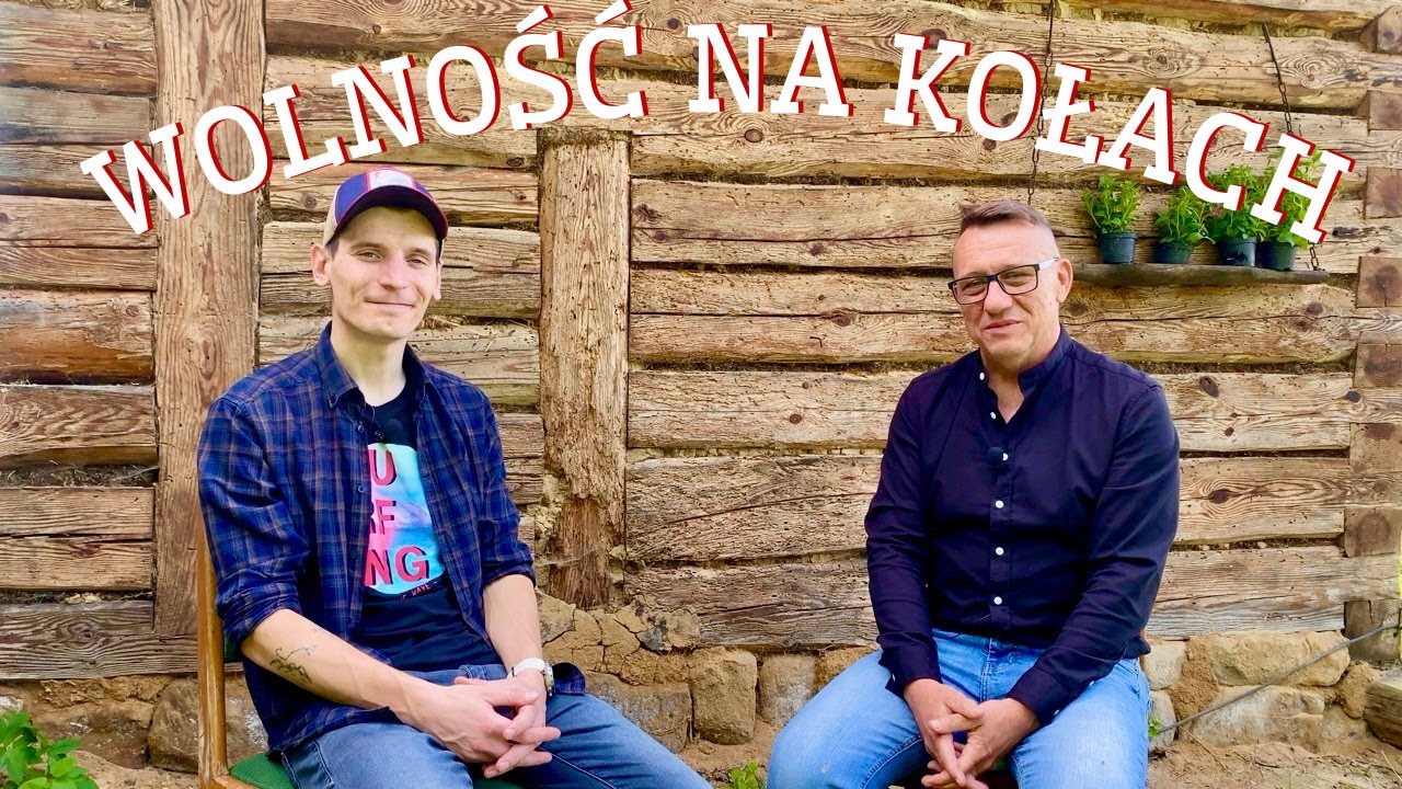 Nowy inspirujący kanał na YouTube! - Wolność na kołach